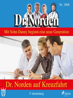 cover image of Dr. Norden auf Kreuzfahrt--Dr. Norden 1068 (Ungekürzt)